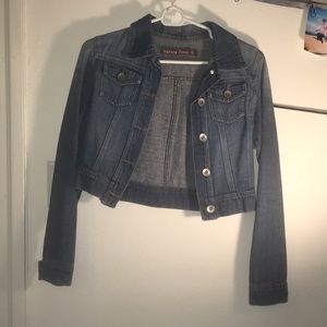 Denim Jacket size S